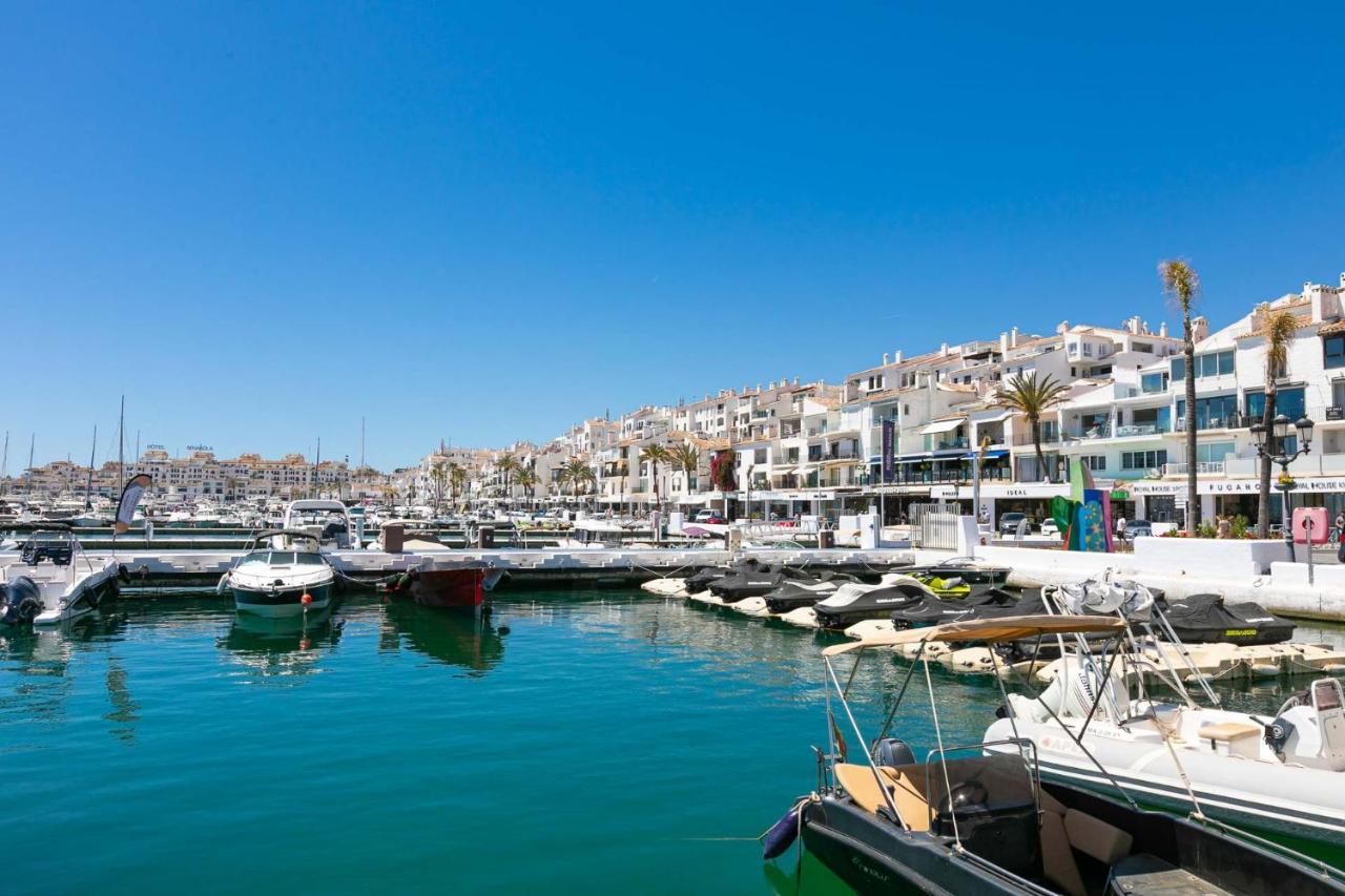 Апартаменти Puerto Banus, Marina Banus, 2Br, 2Bth, Pool, Parking, Marbella, 3H Екстер'єр фото