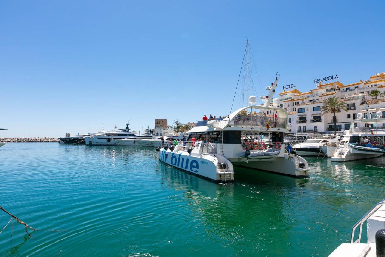Апартаменти Puerto Banus, Marina Banus, 2Br, 2Bth, Pool, Parking, Marbella, 3H Екстер'єр фото