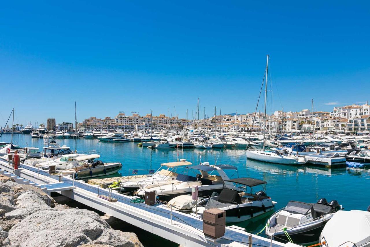 Апартаменти Puerto Banus, Marina Banus, 2Br, 2Bth, Pool, Parking, Marbella, 3H Екстер'єр фото