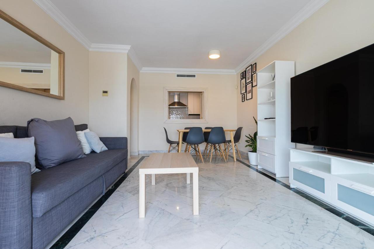 Апартаменти Puerto Banus, Marina Banus, 2Br, 2Bth, Pool, Parking, Marbella, 3H Екстер'єр фото