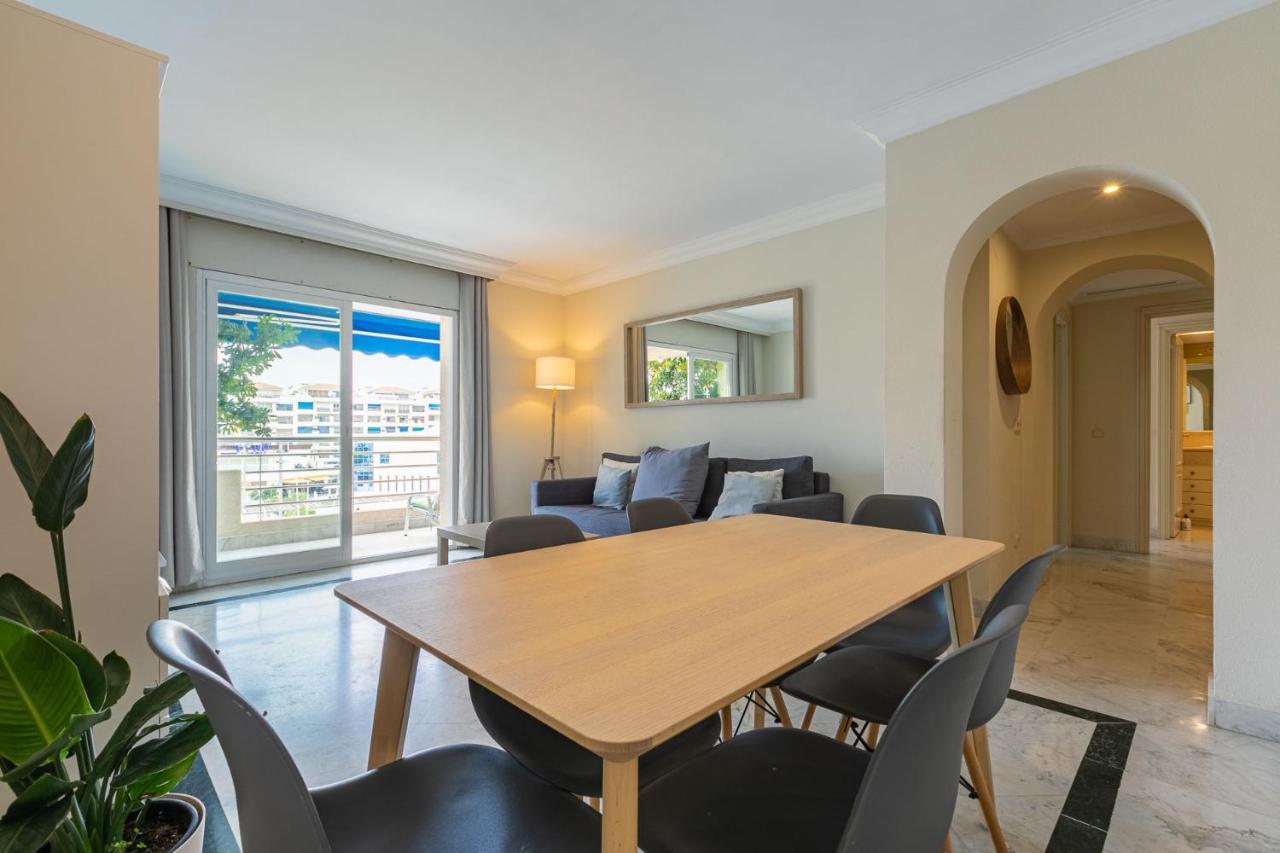Апартаменти Puerto Banus, Marina Banus, 2Br, 2Bth, Pool, Parking, Marbella, 3H Екстер'єр фото