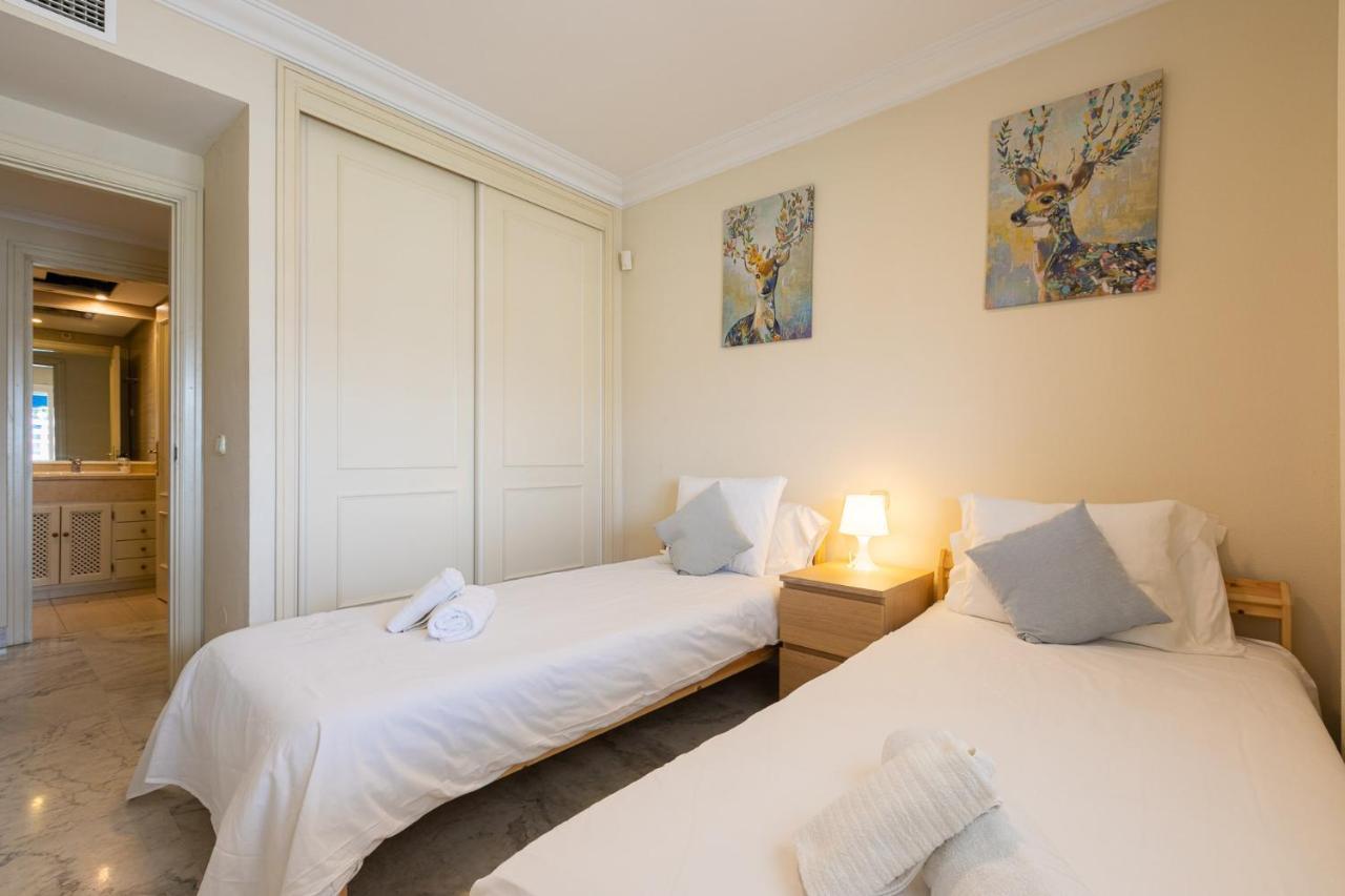 Апартаменти Puerto Banus, Marina Banus, 2Br, 2Bth, Pool, Parking, Marbella, 3H Екстер'єр фото