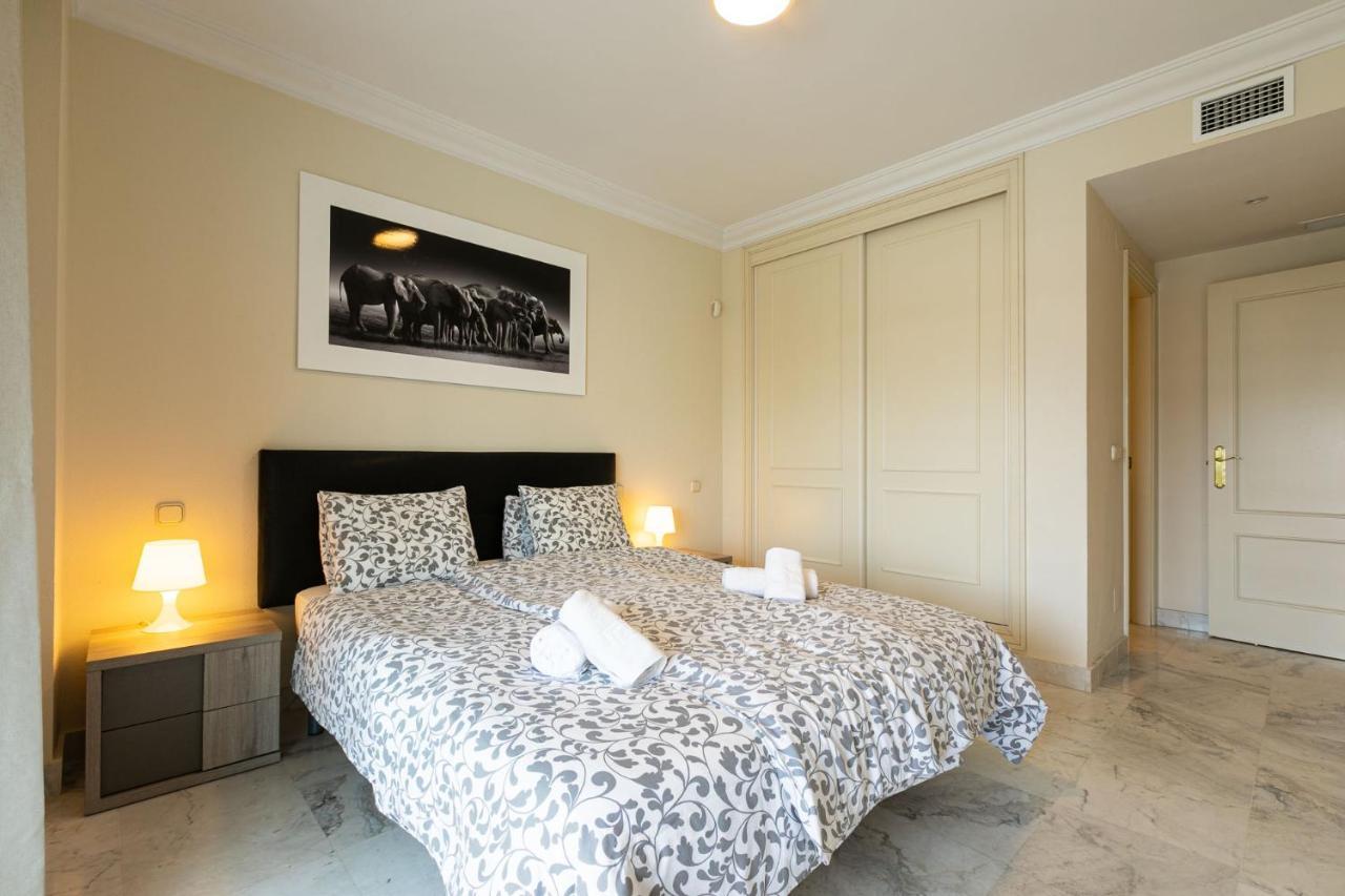Апартаменти Puerto Banus, Marina Banus, 2Br, 2Bth, Pool, Parking, Marbella, 3H Екстер'єр фото