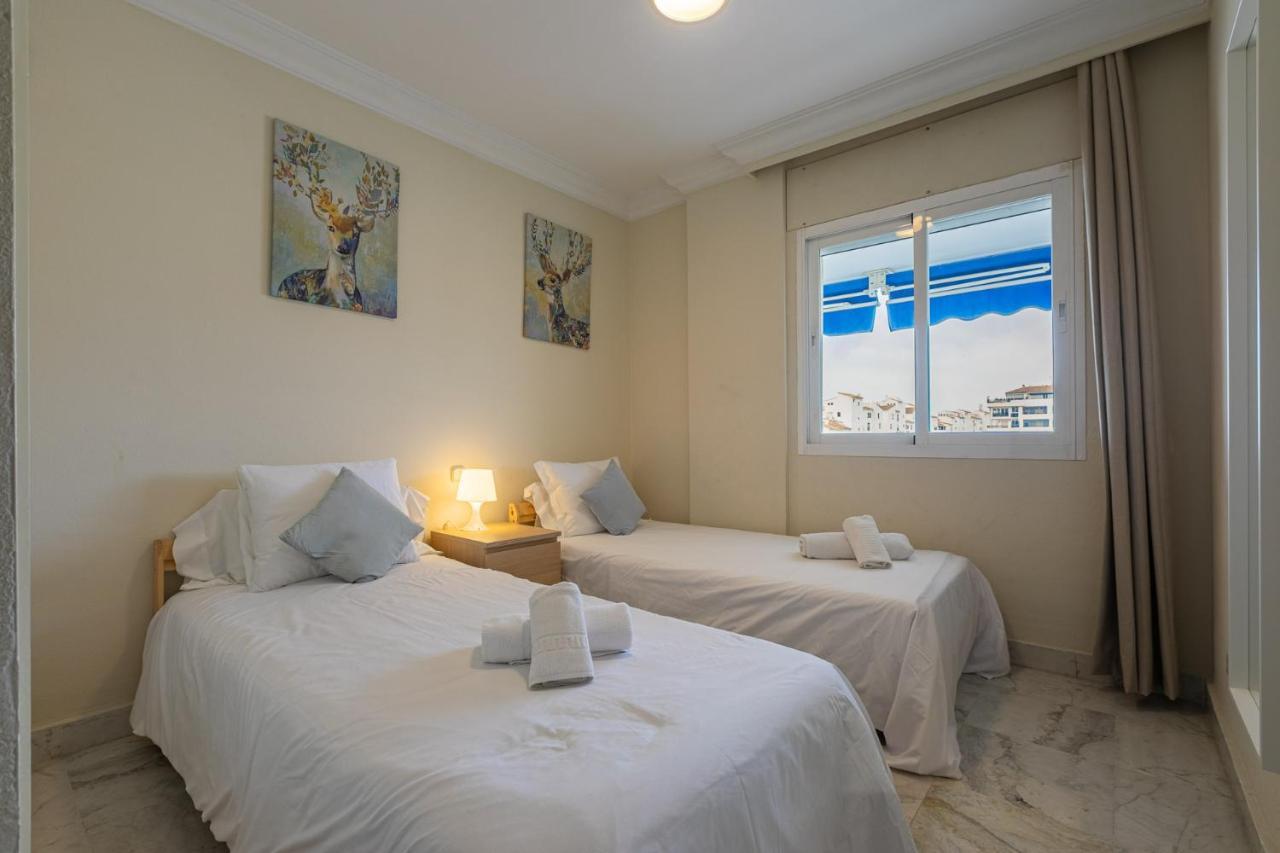 Апартаменти Puerto Banus, Marina Banus, 2Br, 2Bth, Pool, Parking, Marbella, 3H Екстер'єр фото