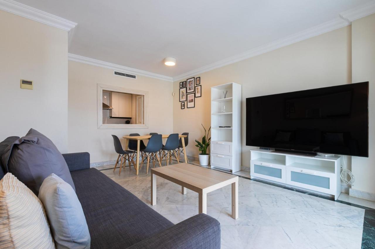Апартаменти Puerto Banus, Marina Banus, 2Br, 2Bth, Pool, Parking, Marbella, 3H Екстер'єр фото