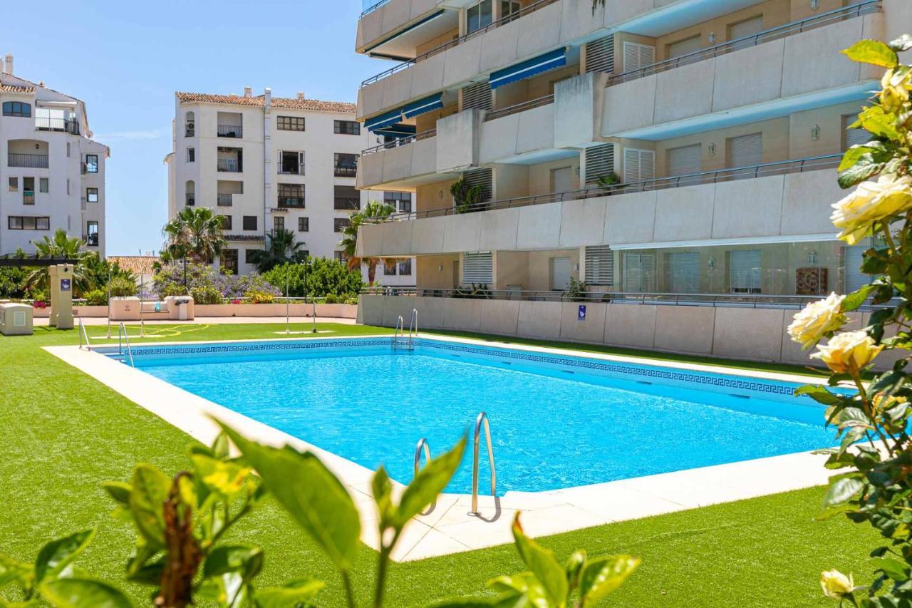 Апартаменти Puerto Banus, Marina Banus, 2Br, 2Bth, Pool, Parking, Marbella, 3H Екстер'єр фото