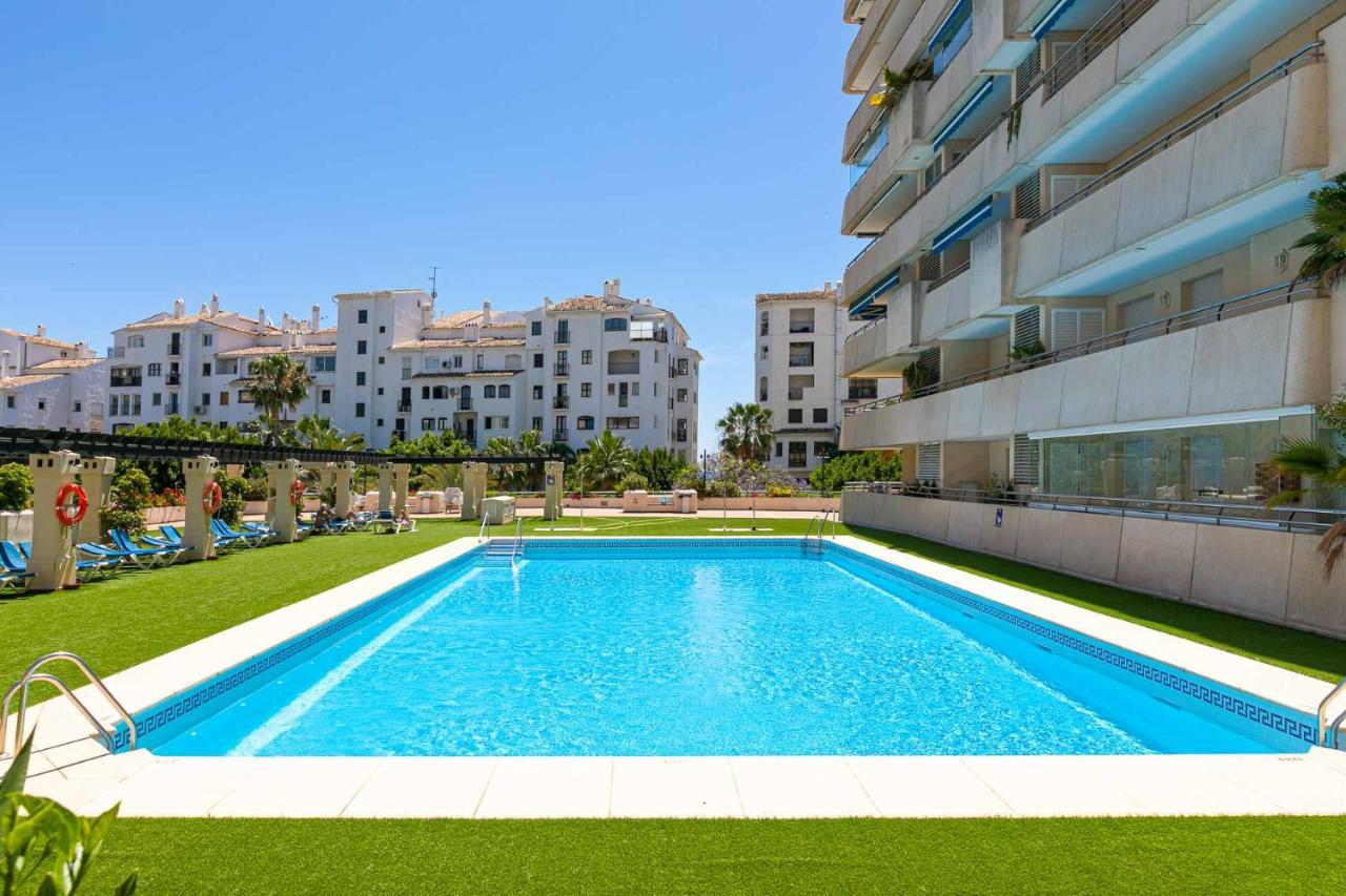 Апартаменти Puerto Banus, Marina Banus, 2Br, 2Bth, Pool, Parking, Marbella, 3H Екстер'єр фото