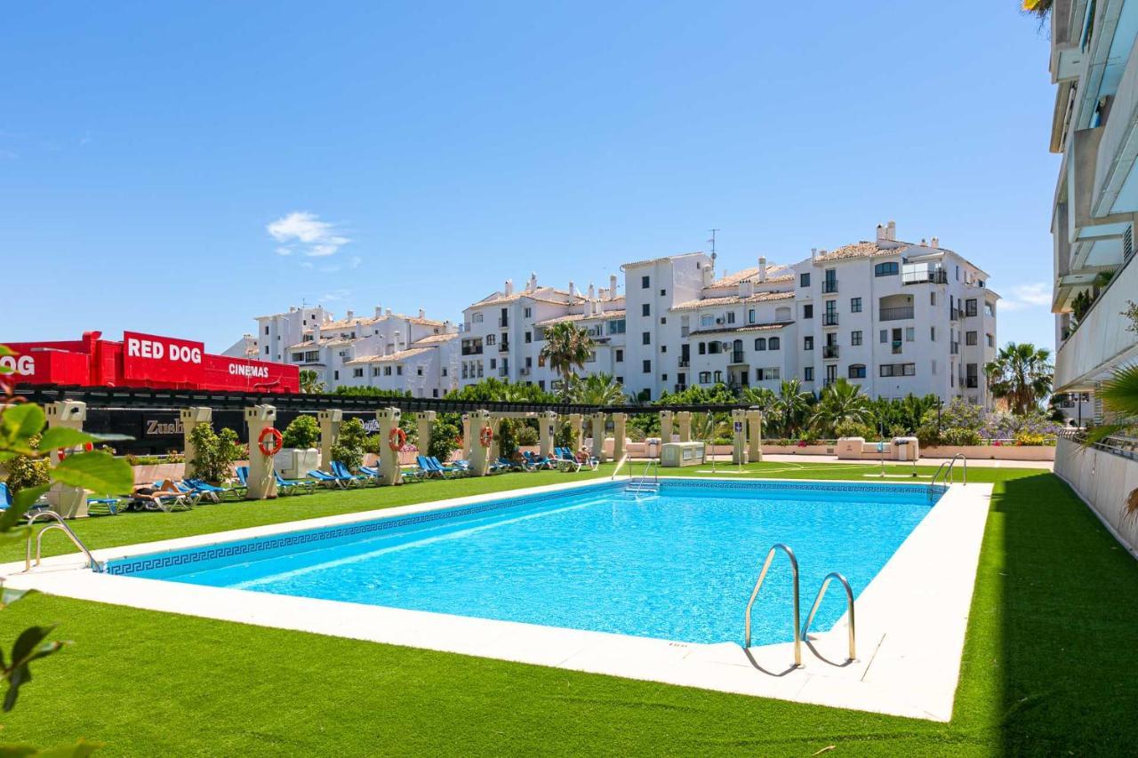 Апартаменти Puerto Banus, Marina Banus, 2Br, 2Bth, Pool, Parking, Marbella, 3H Екстер'єр фото